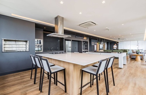 Boa Vista Apartment | GO Carlos Gomes by My Way