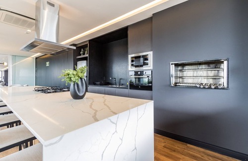 Boa Vista Apartment | GO Carlos Gomes by My Way