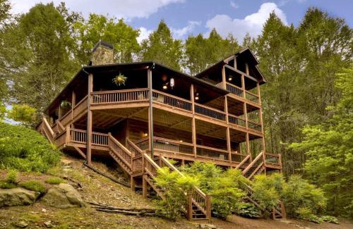 McCaysville House | Go Fish - Cuddleup