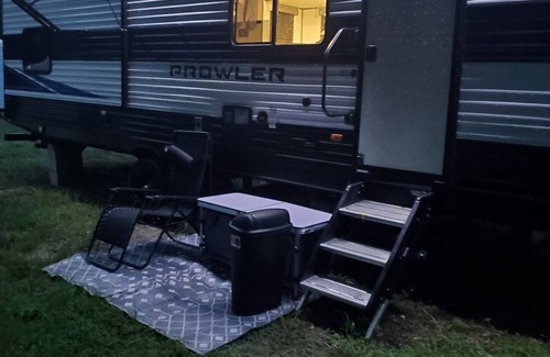 Nobleton House | Go glamping on the Withlacoochee river in beautiful Nobleton Fl.