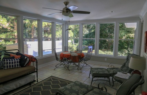 Clemson House | Go to Death Valley, on Lake Hartwell!