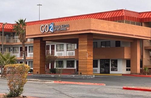 El Paso Hotel | GO2 Inn & Suites by Relianse - El Paso