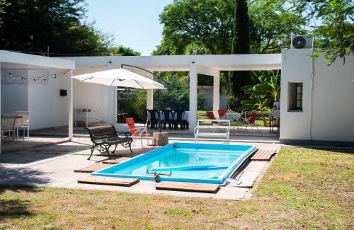 Termas de Rio Hondo House | GOa Hospedajes