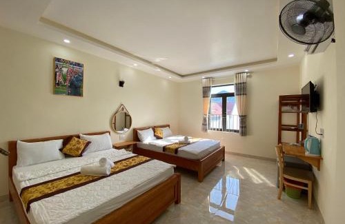 Con Son Hotel | GOAL GOAL GOAL