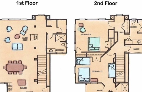 Isle of Palms Cottage | Goat Island Getaway 2 Bedroom Island Cottage Accessible by Boat