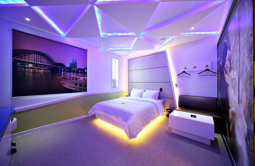 Gochang Hotel | Gochang Sonamu Self Check-in Motel