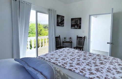 Cabrera Hotel | GodFather #1 Room with Balcony at Casablanca