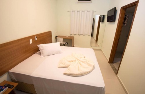 Presidente Prudente Hotel | Godoy Palace Hotel Ltda Me