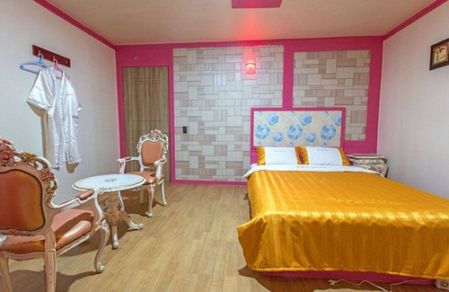 Jeungpyeong Hotel | Goesan Top Self Check-in Motel