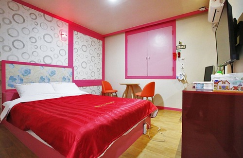 Jeungpyeong Hotel | Goesan Top Self Check-in Motel