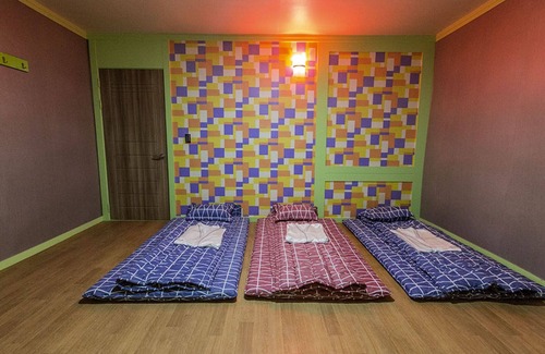 Jeungpyeong Hotel | Goesan Top Self Check-in Motel