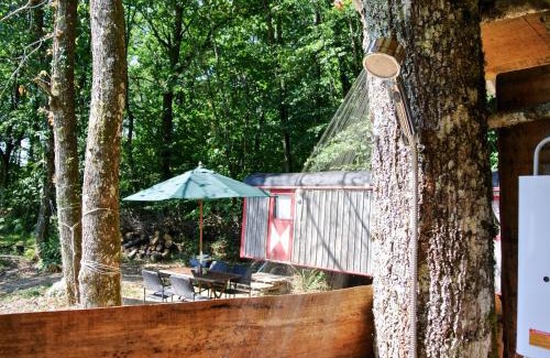Saint-Priest-les-Fougeres Other | GoGreen Roulotte