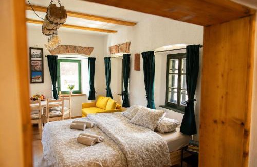 Hrastnik Apartment | Golavškov mlin