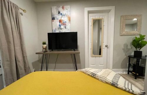 Papillion Apartment | Gold Coast -The Liberty Suite 70 -Modern & Spacious Studio