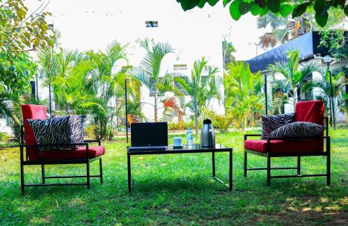 Gulu Hotel | Gold Palm Hotel