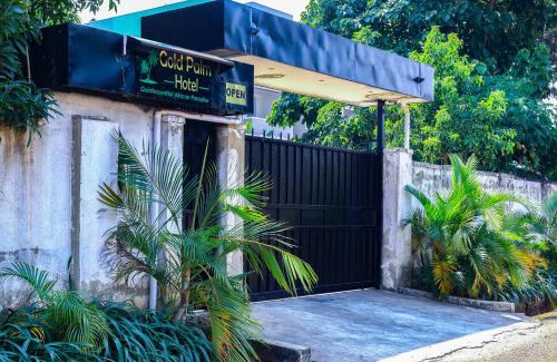 Gulu Hotel | Gold Palm Hotel