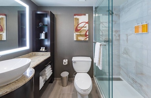 Las Vegas Hotel | Gold Tower - Refreshed Double at Golden Nugget Las Vegas, Onsite Casino