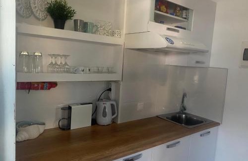 Chrissi Akti Apartment | Golden Beach, Little Troll House 3