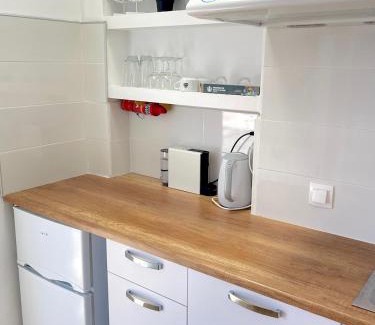 Chrissi Akti Apartment | Golden Beach, Little Troll House 3