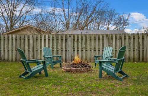 Stevensville House | Golden Crest Getaway