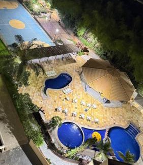 Caldas Novas Apartment | Golden Dolphin Grand Hotel - Reservas