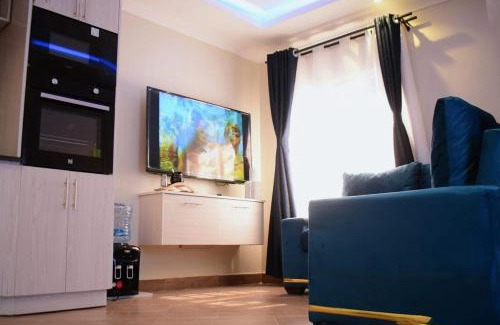 Kenya Apartment | Golden Dream
