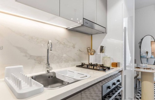 Nad Al Sheba Apartment | Golden Dunes Studio in Dubai