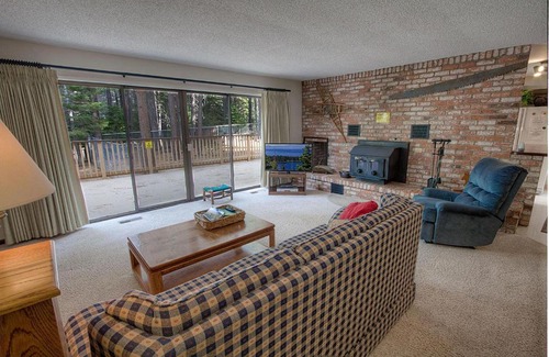 Montgomery Estates House | Golden Dust by Lake Tahoe Accommodations