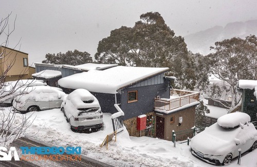 Thredbo Apartment | Golden Eagle 1 - Central Village