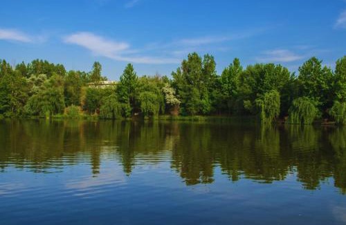Uzbekistan Resort | Golden Fish Group