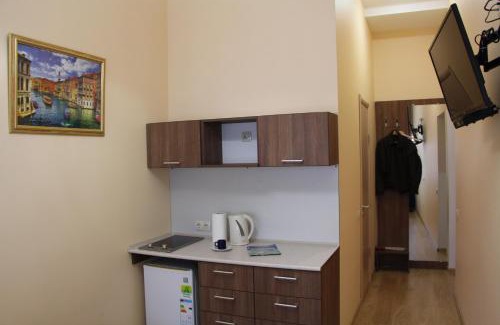 Afanasivsʹkyy Yar Hotel | Golden Gate Inn