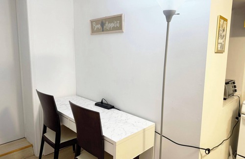 Central Richmond Apartment | Golden Gate Park Private 2B Unit Free WIFI in San Francisco