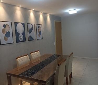 Santa Helena Apartment | Golden Gate Residence Service