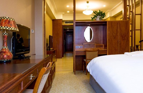 Zhifu Hotel | Golden Gulf Hotel Yantai
