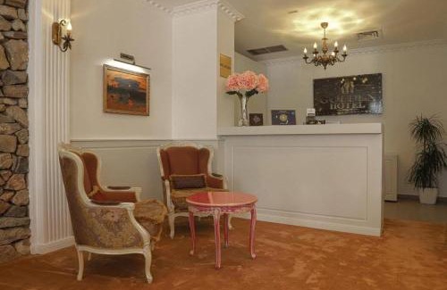 Matiçan Hotel | Golden Hotel