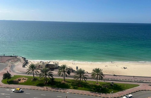 Rumailah Apartment | Golden Hour Beach View Holiday Homes