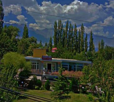 Skardu House | GOLDEN IBEX ReSOrT SKARDU