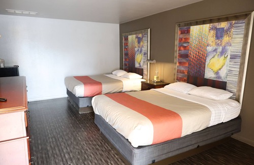 Greenfield Hotel | Golden Key Motel