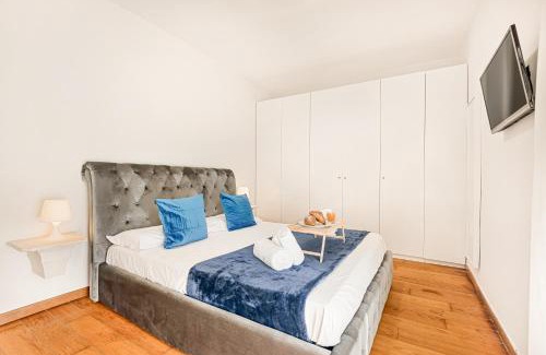Marina di Pietrasanta Apartment | GOLDEN LUXE - Private Garden 3 Bedrooms and Parking