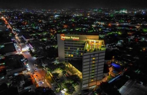 Mataram Hotel | Golden Palace Hotel Lombok