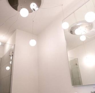 Mata Redonda Apartment | Golden Room Secrt Sabana AC