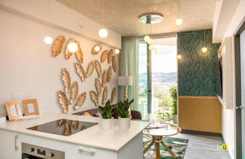 Mata Redonda Apartment | Golden Room Secrt Sabana AC