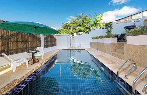 Cherngtalay Villa | Golden Sands Villa only 15 minutes walk to beach