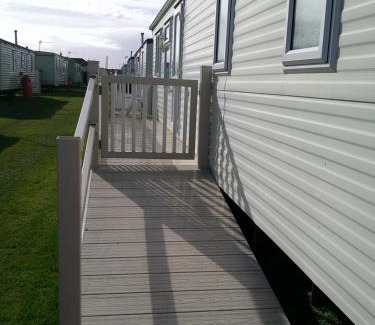 Ingoldmells Resort | Golden Sands Salisbury GS 8 Berth Heated Access to the beach
