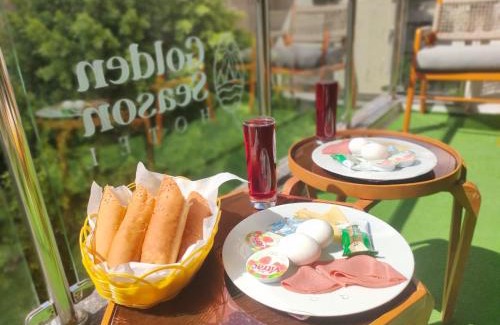 Garden City Hotel | Golden Season Hotel
