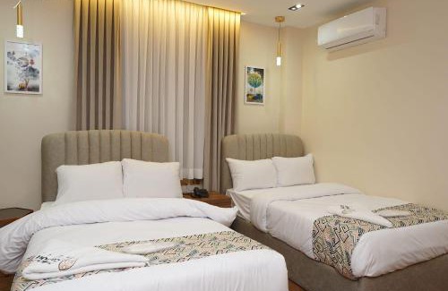 Garden City Hotel | Golden Season Hotel
