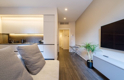 L'antico Ghetto Ebraico Apartment | Golden Suite by Studio Vita