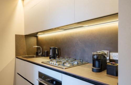 L'antico Ghetto Ebraico Apartment | Golden Suite by Studio Vita