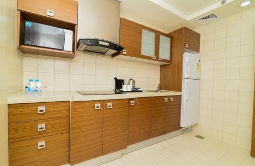 Az Zuhur Hotel | Golden Tulip Dammam Corniche Hotel