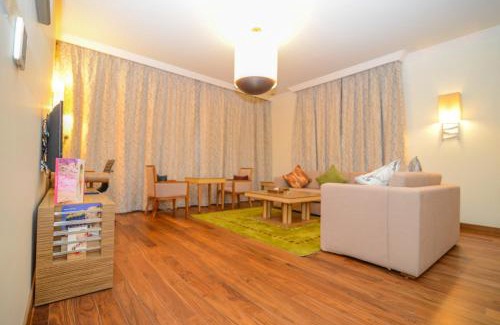 Az Zuhur Hotel | Golden Tulip Dammam Corniche Hotel